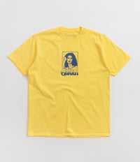 Garden & Louise T-Shirt - Yellow