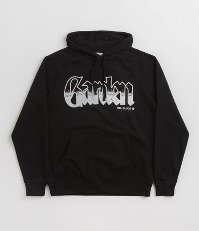 Garden Castle Luck Hoodie - Black
