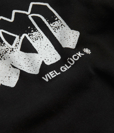 Garden Castle Luck Hoodie - Black
