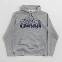 Garden Castle Luck Hoodie - Grey thumbnail