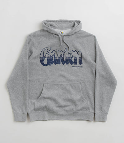 Garden Castle Luck Hoodie - Grey