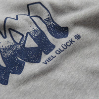 Garden Castle Luck Hoodie - Grey thumbnail