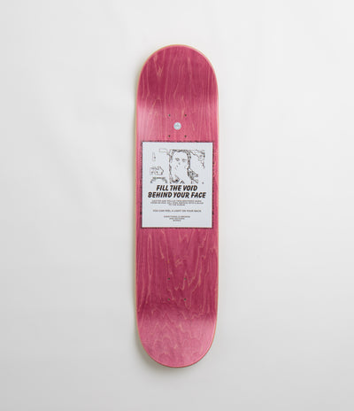 Garden Gunshot Deck in Yellow and 8.375"