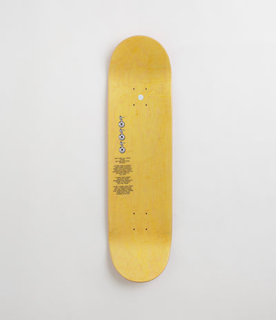 Garden Laurel Deck - 8.5"