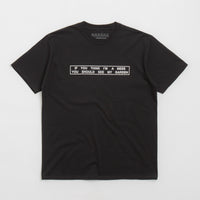 Garden Mess T-Shirt in Black thumbnail