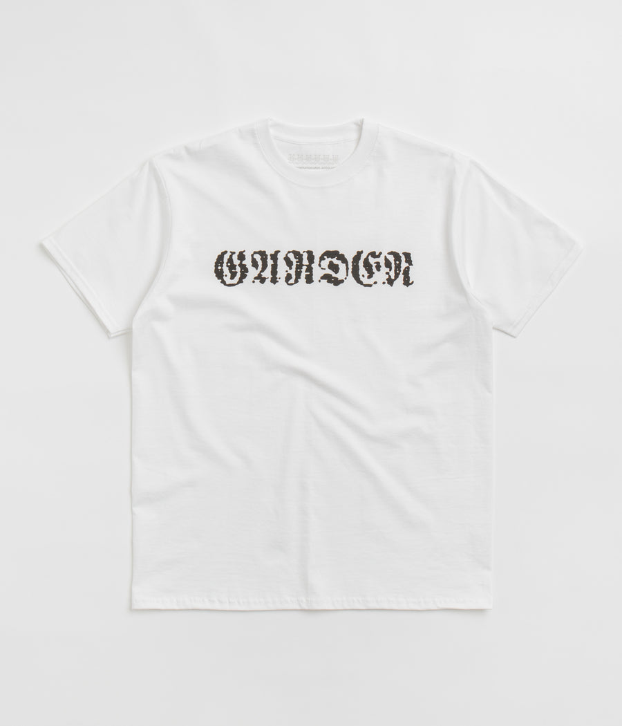 Garden Mirage T-Shirt in White and Black