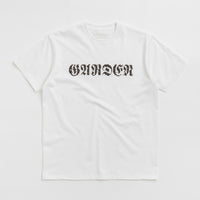 Garden Mirage T-Shirt - White / Black thumbnail