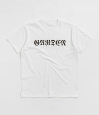 Garden Mirage T-Shirt in White and Black