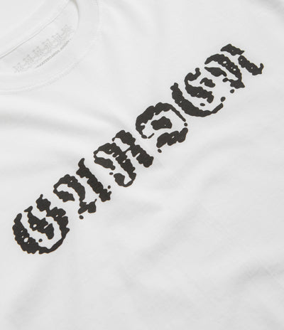 Garden Mirage T-Shirt - White / Black