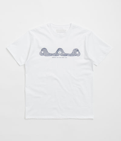 Garden Moments T-Shirt in White