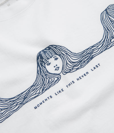 Garden Moments T-Shirt in White