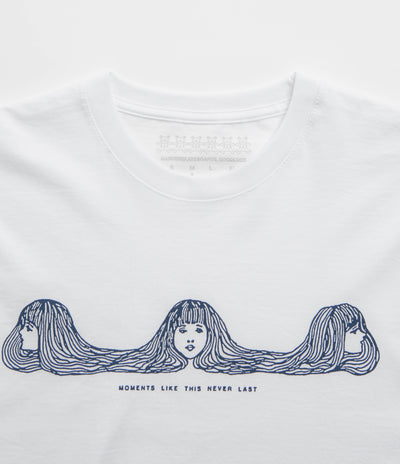 Garden Moments T-Shirt in White