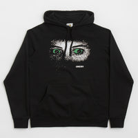 Garden No Feet Hoodie in Black thumbnail