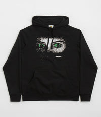 Garden No Feet Hoodie in Black
