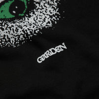 Garden No Feet Hoodie in Black thumbnail