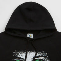 Garden No Feet Hoodie in Black thumbnail