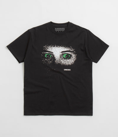 Garden No Feet T-Shirt in Black