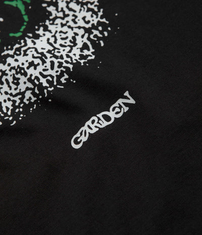 Garden No Feet T-Shirt in Black