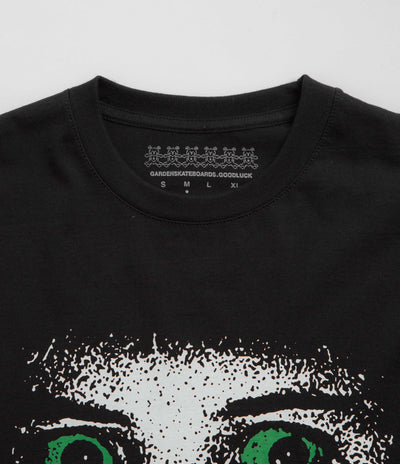 Garden No Feet T-Shirt in Black