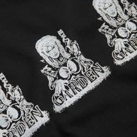 Garden Raiders Long Sleeve T-Shirt - Black thumbnail