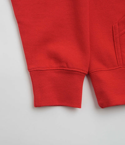 Garden SN4KES Hoodie - Red