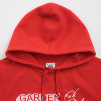 Garden SN4KES Hoodie - Red thumbnail