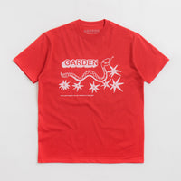 Garden SN4KES T-Shirt in Red thumbnail