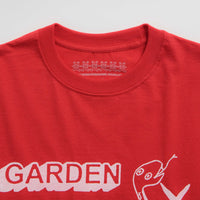 Garden SN4KES T-Shirt in Red thumbnail