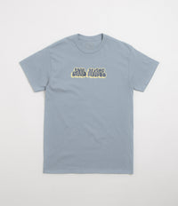 Good Advice 90s T-Shirt in Slate Blue