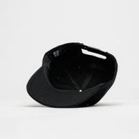 Good Advice Chat Line Cap - Black Canvas thumbnail