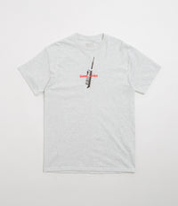 Good Advice Chat Line T-Shirt in Ash