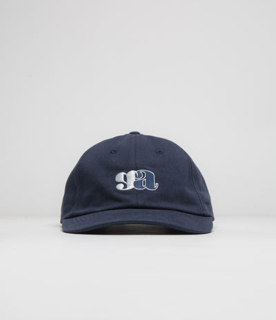 Good Advice GA Cap in Navy and White