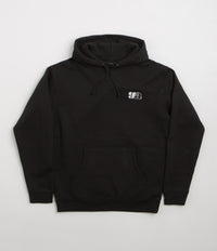 Good Advice GA Hoodie in Black