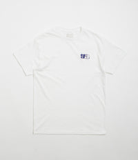 Good Advice GA T-Shirt in White