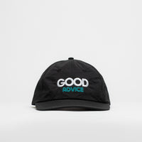Good Advice Good Time Cap - Black Ripstop thumbnail