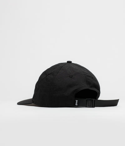 Good Advice Good Time Cap - Black Ripstop