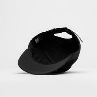 Good Advice Good Time Cap - Black Ripstop thumbnail