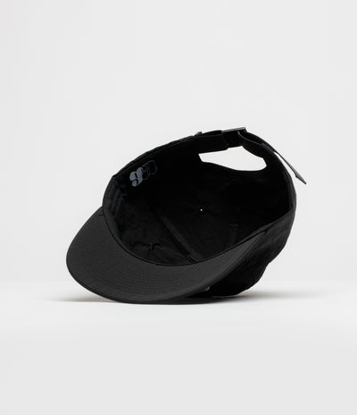 Good Advice Good Time Cap - Black Ripstop
