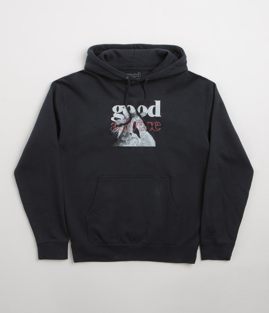 Good Advice Kelpies Hoodie in Navy