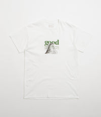 Good Advice Kelpies T-Shirt in White