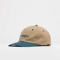 Good Advice Logo Cap - Sand / Navy thumbnail