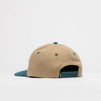 Good Advice Logo Cap - Sand / Navy thumbnail