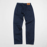 Gramicci 5-Pocket Japanese Denim Pants - Rinsed Indigo thumbnail
