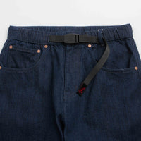 Gramicci 5-Pocket Japanese Denim Pants - Rinsed Indigo thumbnail