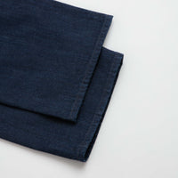 Gramicci 5-Pocket Japanese Denim Pants - Rinsed Indigo thumbnail
