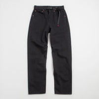 Gramicci 5-Pocket Japanese Denim Pants - True Black thumbnail