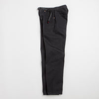 Gramicci 5-Pocket Japanese Denim Pants - True Black thumbnail