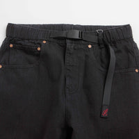 Gramicci 5-Pocket Japanese Denim Pants - True Black thumbnail