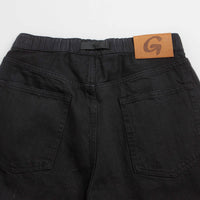 Gramicci 5-Pocket Japanese Denim Pants - True Black thumbnail