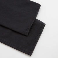 Gramicci 5-Pocket Japanese Denim Pants - True Black thumbnail